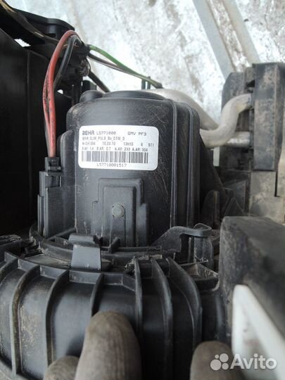 Корпус отопителя для Citroen C5 2008-2017