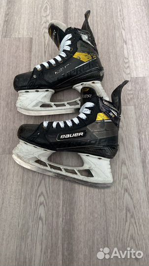 Коньки Bauer supreme 3s pro