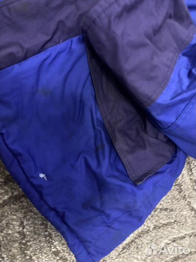 Куртка утепленная спецодежда б/у р48-50