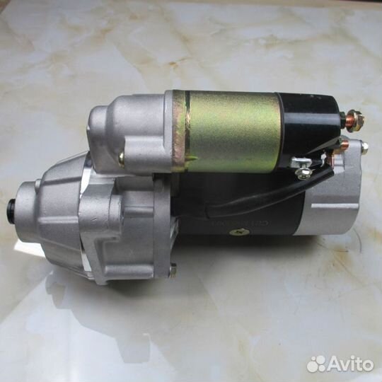 Генератор Хитачи zx225uslc