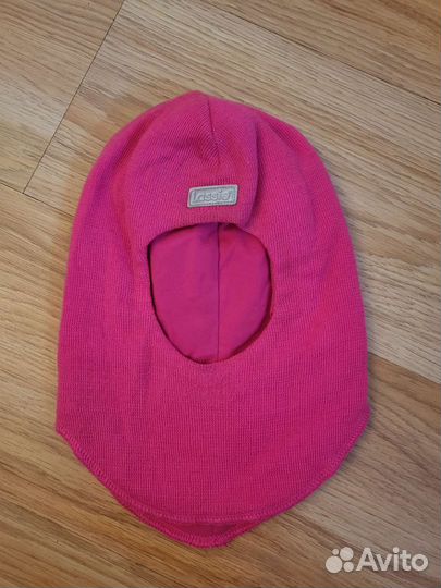 Шапка шлем lassie