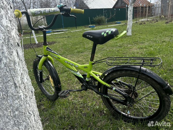 Велосипед stels