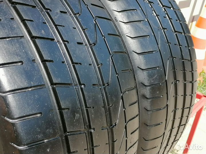 Pirelli P Zero 285/30 R21