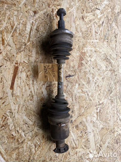Шрус mercedes w211 4matic