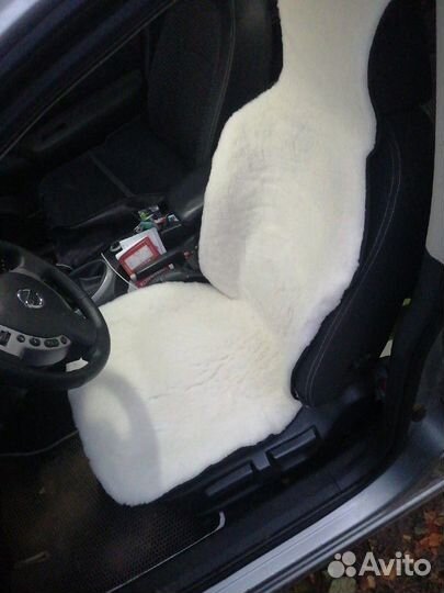 Меховые накидки