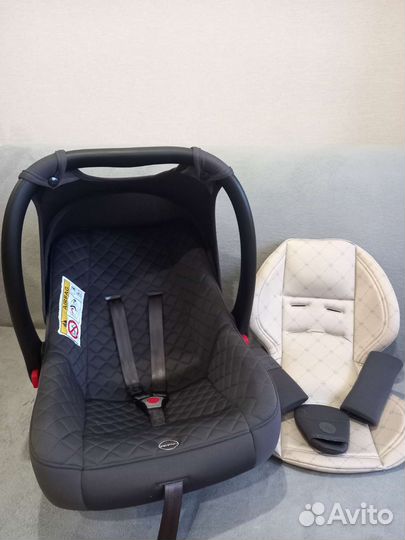 Автокресло/переноска/автолюлька Happy Baby