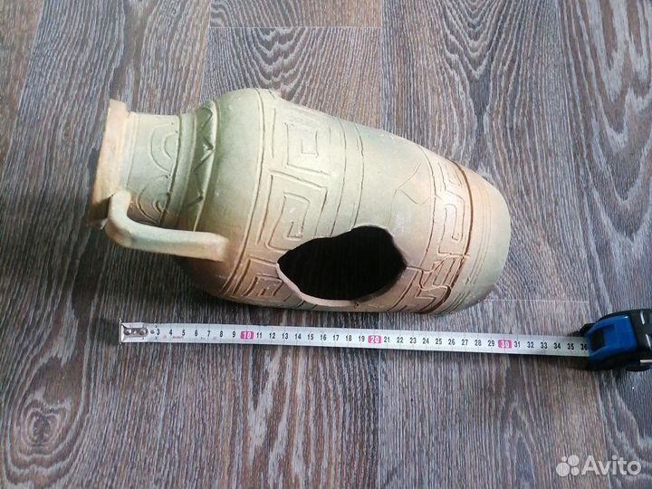 Декорации для аквариума