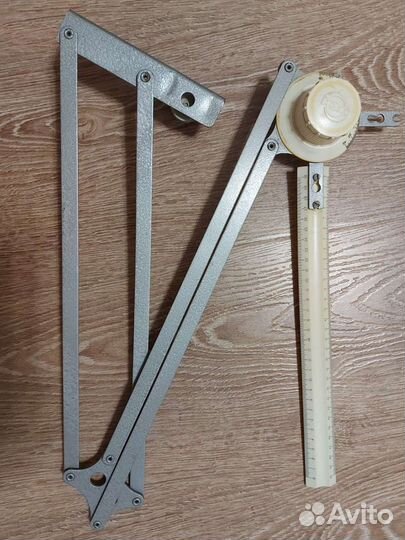 Чертежная линейка