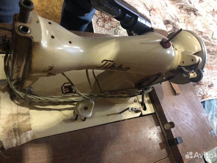 Швейная Машина 