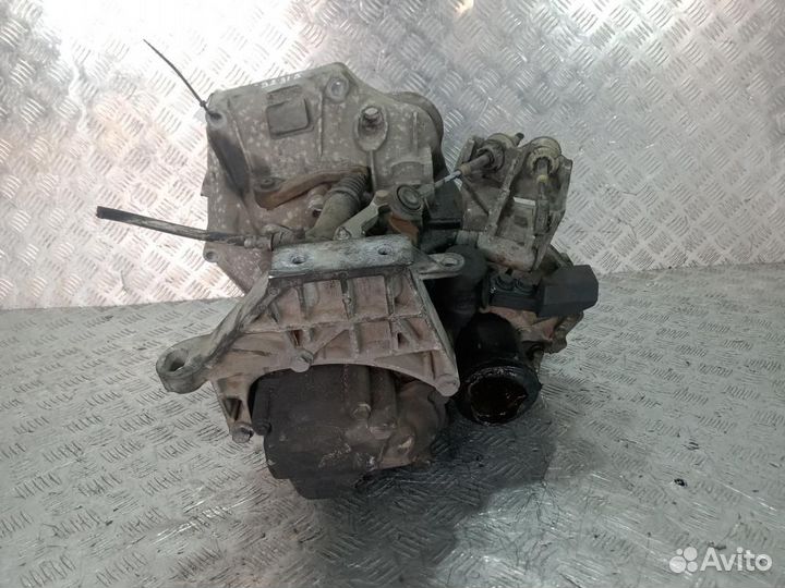 Кпп 5ст. Fiat Doblo (2010-2015)
