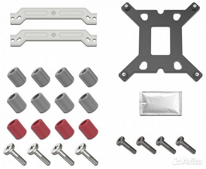 Кулер для процессора ID-Cooling SE-903-SD/SE-214XT