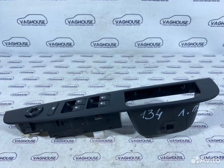 Блок управления стеклами передний левый Kia Ceed