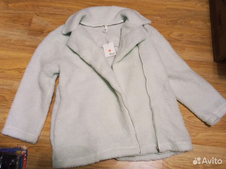 Кофта барашка