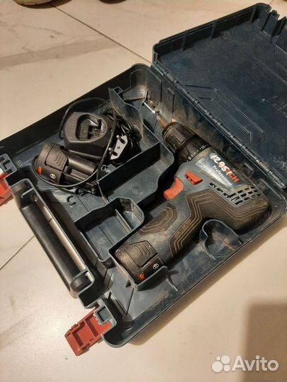 Шуруповерт bosch gsr 120 li