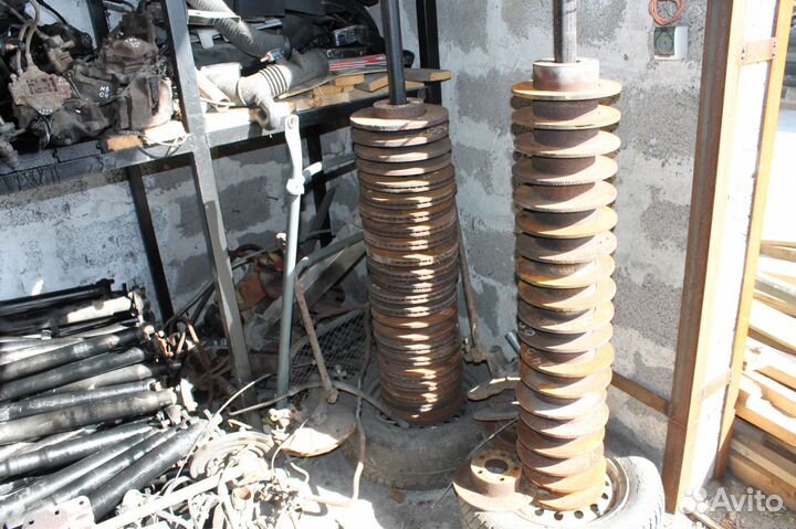 Тормозные диски Ауди Фольксваген бмв Мерседес