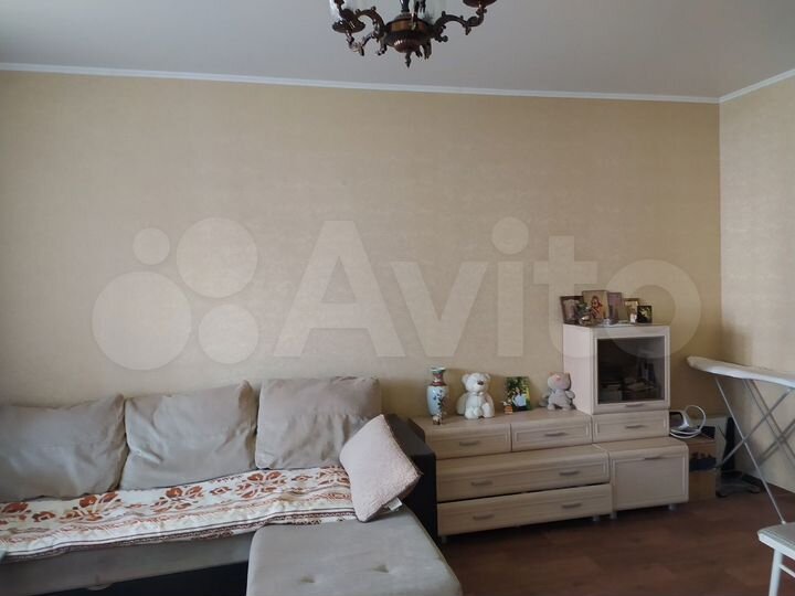 Квартира-студия, 38,5 м², 3/6 эт.