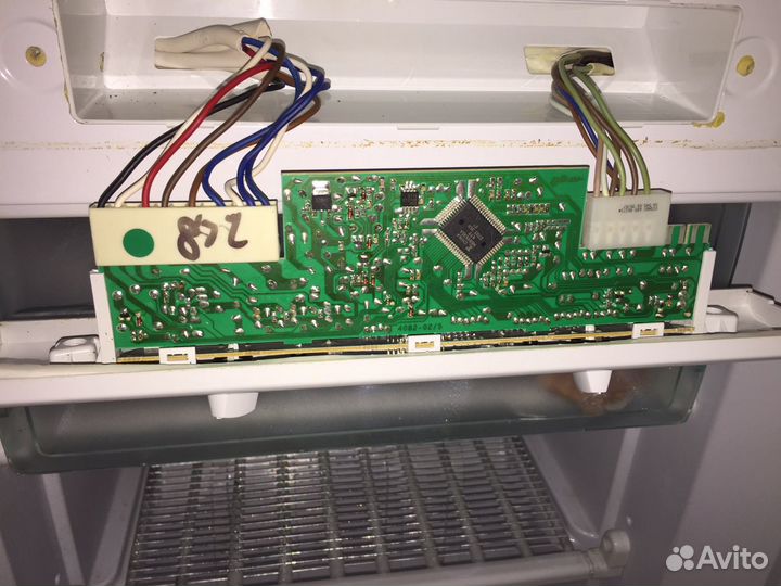 Ремонт холодильников