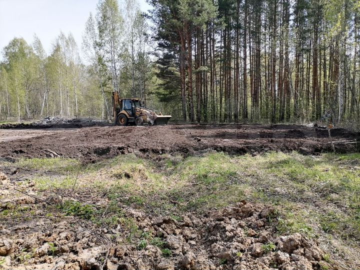 Участок 10 сот. (ИЖС)