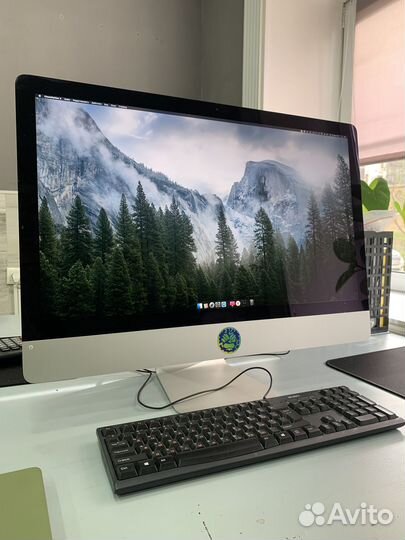 Моноблок Apple iMac '27