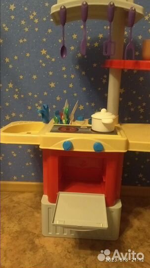 Детская кухня