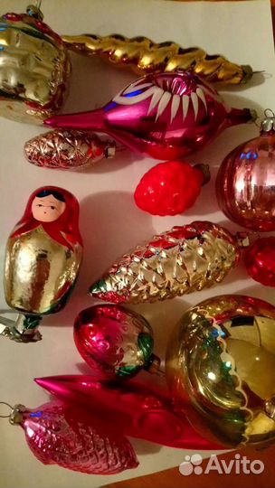 Ёлочная игрушка