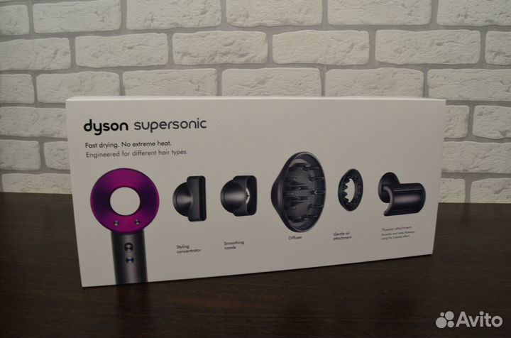 Фен Dyson Supersonic hd08 malaysia