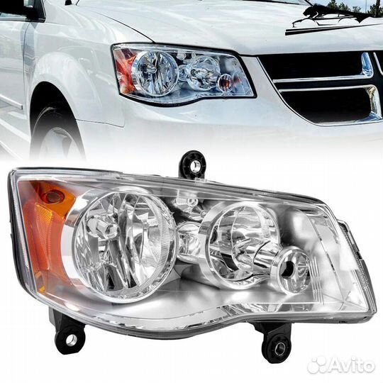 Фары Dodge Grand Caravan 11-17г