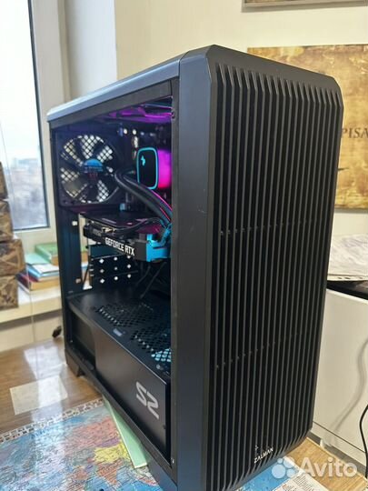 Игровой пк полный комплект