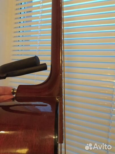 Гитара Yamaha FG-140 RED Label 1968-1971