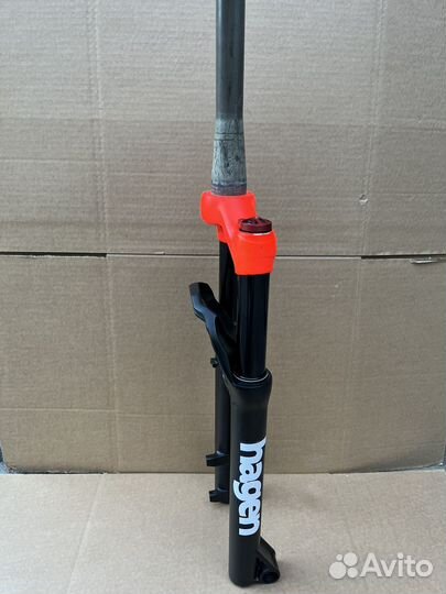 Вилка Hagen 650 plus 27,5