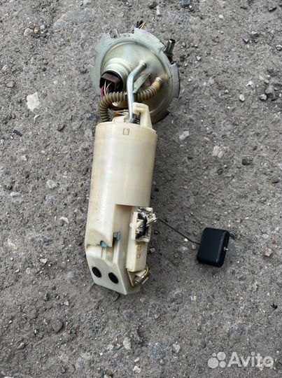 Chevrolet lanos бензонасос