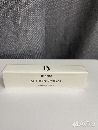 Byredo Astronomical тушь для ресниц 4 ml