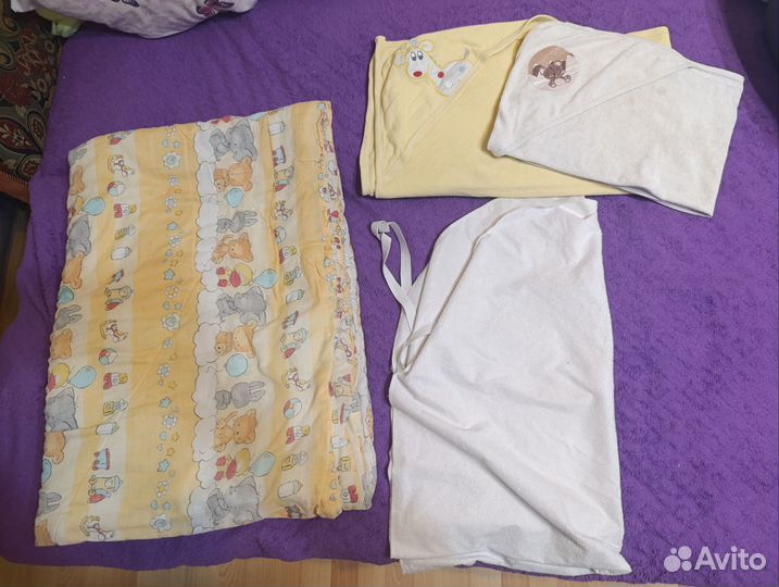 Детские вещи пакетом для мальчика