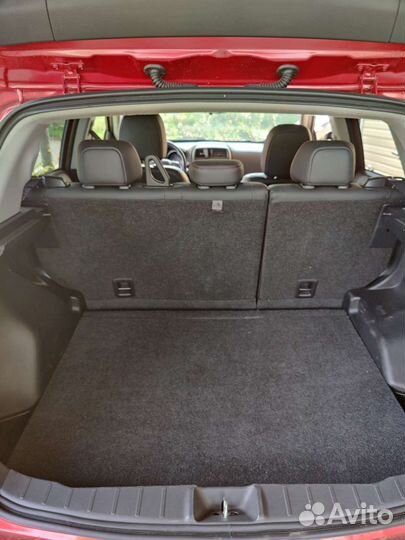 Mitsubishi Outlander 2.4 CVT, 2018, 62 000 км