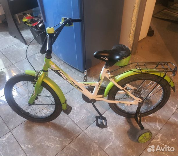 Продам детский велосипед