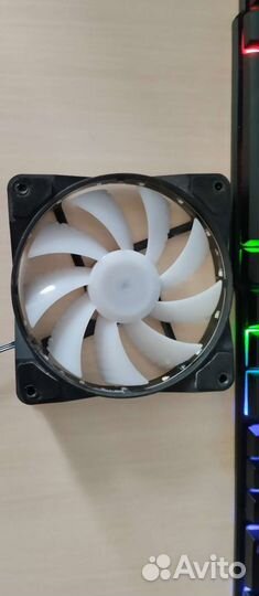 Кулер 120мм