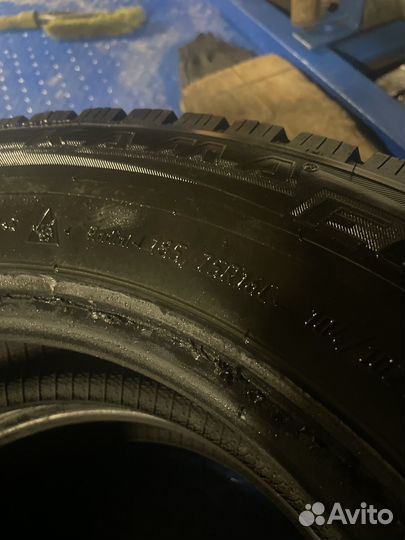 Eurotec SnowWolf 185/65 R16C