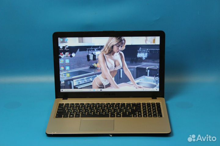 Ноутбук Asus на Core i7/GeForce/6Gb/1000Gb