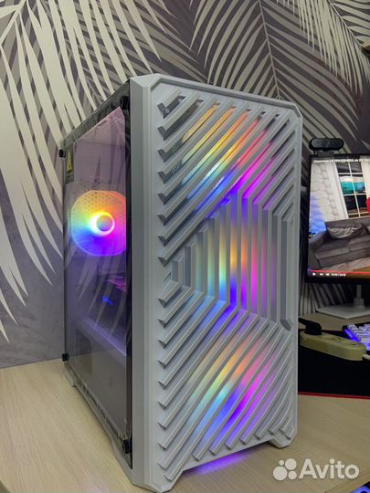 Игровой пк Ryzen 5