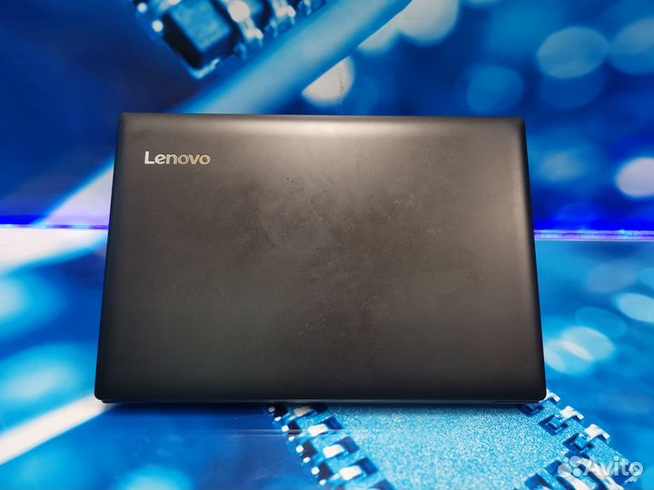 15.6 Ноутбук Lenovo IdeaPad для офиса и дома