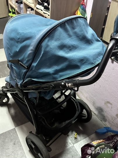 Коляска peg perego book