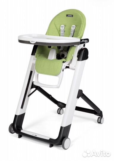 Peg-Perego Siesta Follow Me новый
