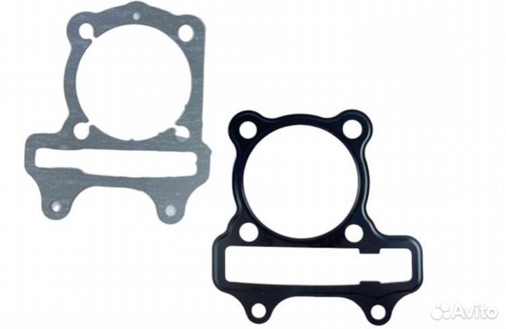 Поршневая группа скутер 158QMJ 170см3 61,0 мм