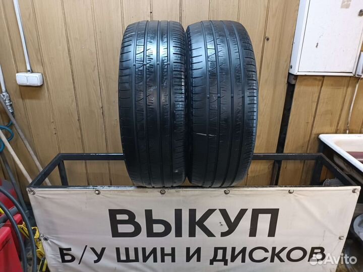 Pirelli Scorpion Verde All Season 235/65 R17