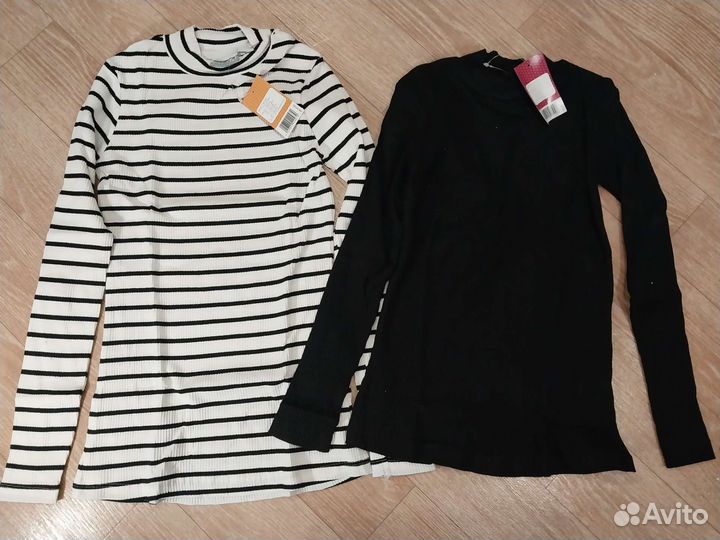 Водолазки для девочки Pepperts 140 146