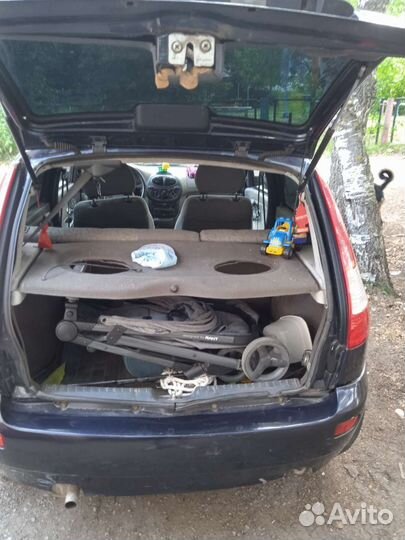 LADA Kalina 1.6 МТ, 2007, 155 000 км