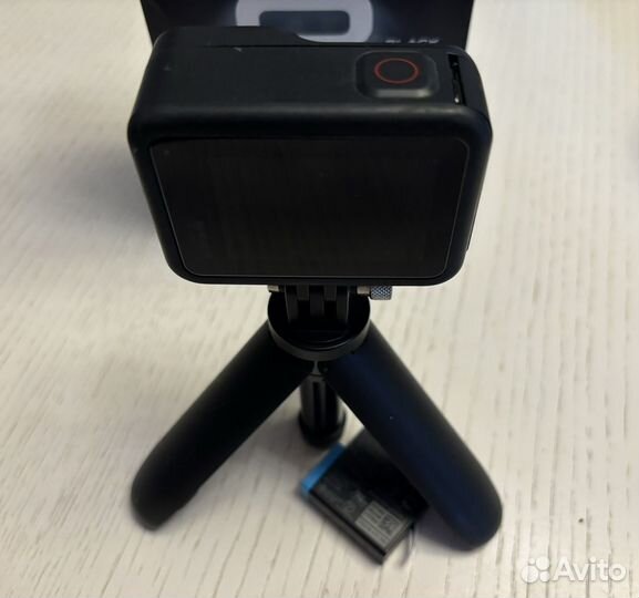 Экшн камера gopro hero 8 black