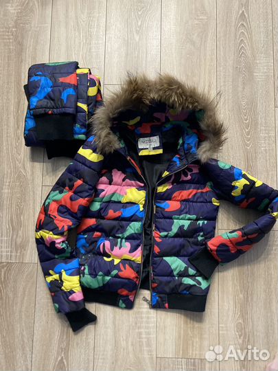 Вещи пакетом