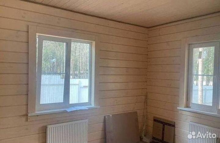 Пластиковые окна