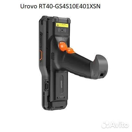 Тсд Urovo RT40 RT40-gs4s10e401xsn